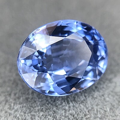 1.74ct Oval Mixed Cut Sapphire 1.74ct Oval Mixed Cut Sapphire