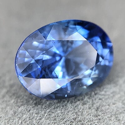 1.49ct Oval Mixed Cut Sapphire 1.49ct Oval Mixed Cut Sapphire