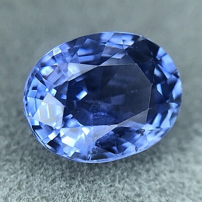 1.87ct Oval Mixed Cut Sapphire 1.87ct Oval Mixed Cut Sapphire