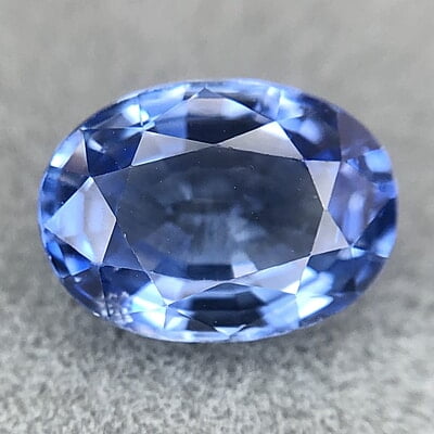 1.47ct Oval Mixed Cut Sapphire 1.47ct Oval Mixed Cut Sapphire