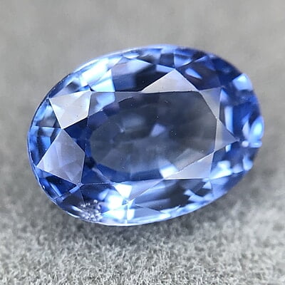 1.47ct Oval Mixed Cut Sapphire 1.47ct Oval Mixed Cut Sapphire
