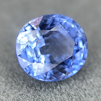 1.76ct Oval Mixed Cut Sapphire 1.76ct Oval Mixed Cut Sapphire