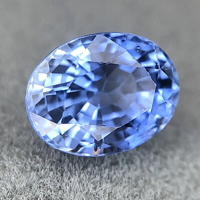 1.46ct Oval Mixed Cut Sapphire 1.46ct Oval Mixed Cut Sapphire