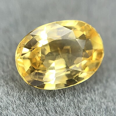 1.07ct Oval Mixed Cut Sapphire 1.07ct Oval Mixed Cut Sapphire