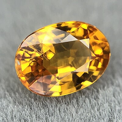 1.09ct Oval Mixed Cut Sapphire 1.09ct Oval Mixed Cut Sapphire