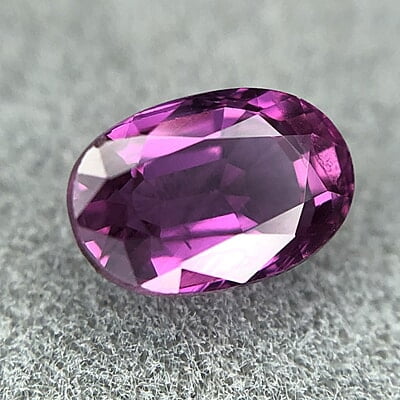 0.82ct Cushion Mixed Cut Ruby 0.82ct Cushion Mixed Cut Ruby