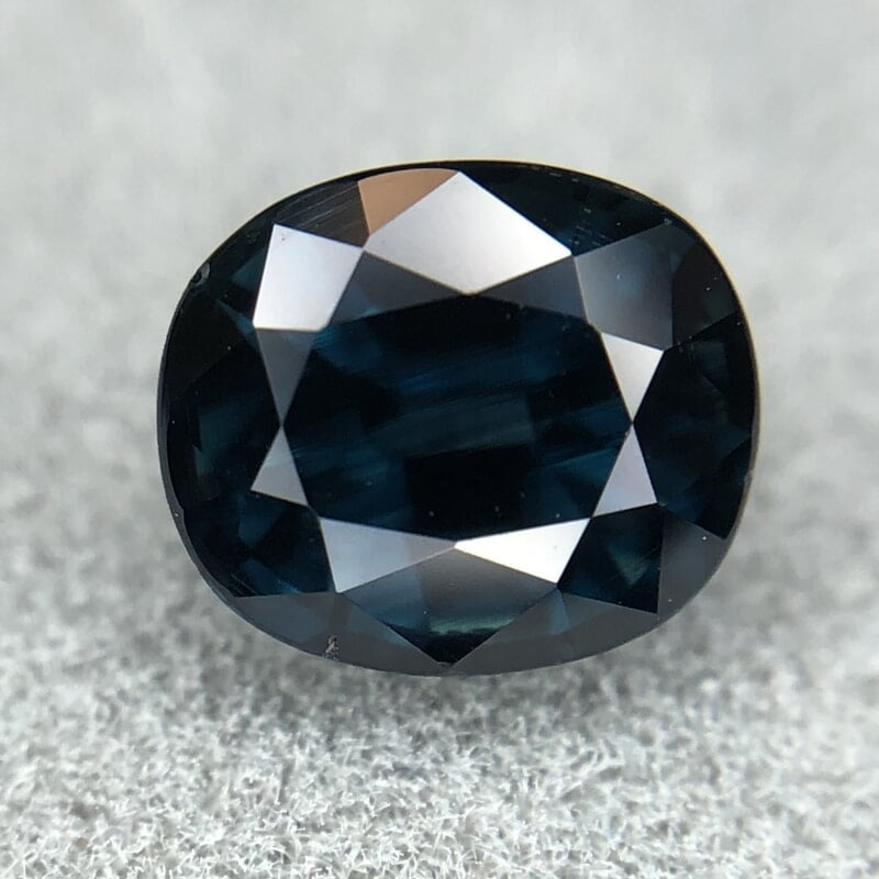 1.11ct Cushion Mixed Cut Sapphire 1.11ct Cushion Mixed Cut Sapphire