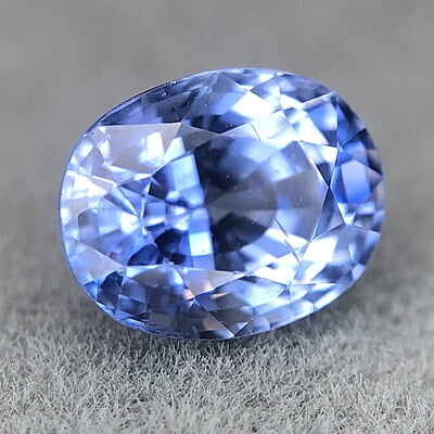 1.48ct Oval Mixed Cut Sapphire 1.48ct Oval Mixed Cut Sapphire