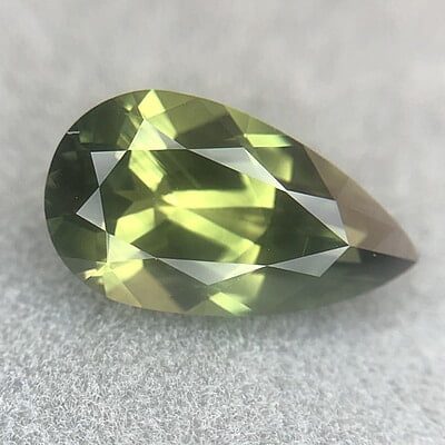 2.07ct Pear Mixed Cut Sapphire 2.07ct Pear Mixed Cut Sapphire