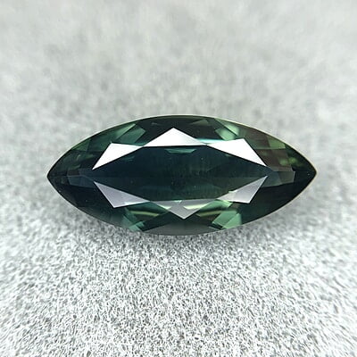 1.71ct Marquise Mixed Cut Sapphire 1.71ct Marquise Mixed Cut Sapphire