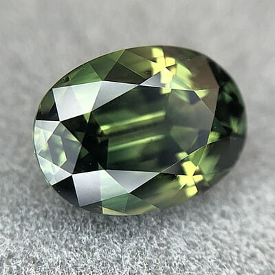 1.61ct Oval Mixed Cut Sapphire 1.61ct Oval Mixed Cut Sapphire