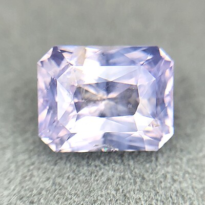 2.12ct Radiant brilliant Cut Sapphire