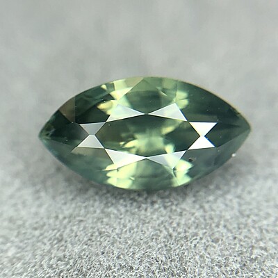 1.51ct Marquise Mixed Cut Sapphire