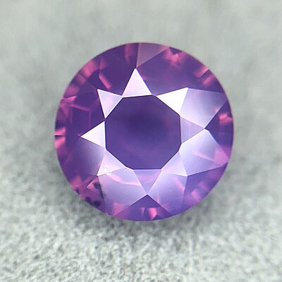 1.54ct Round Mixed Cut Sapphire 1.54ct Round Mixed Cut Sapphire