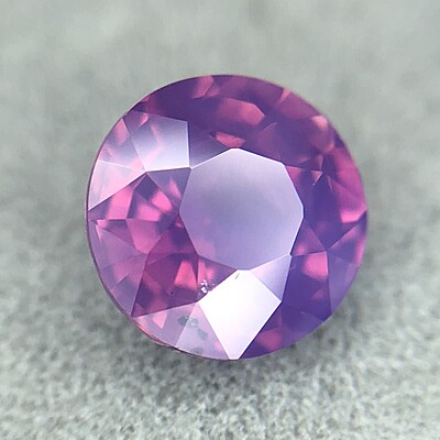 1.54ct Round Mixed Cut Sapphire 1.54ct Round Mixed Cut Sapphire