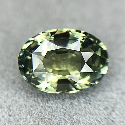 1.55ct Oval Mixed Cut Sapphire 1.55ct Oval Mixed Cut Sapphire