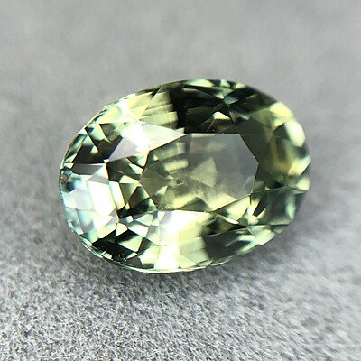 1.55ct Oval Mixed Cut Sapphire 1.55ct Oval Mixed Cut Sapphire