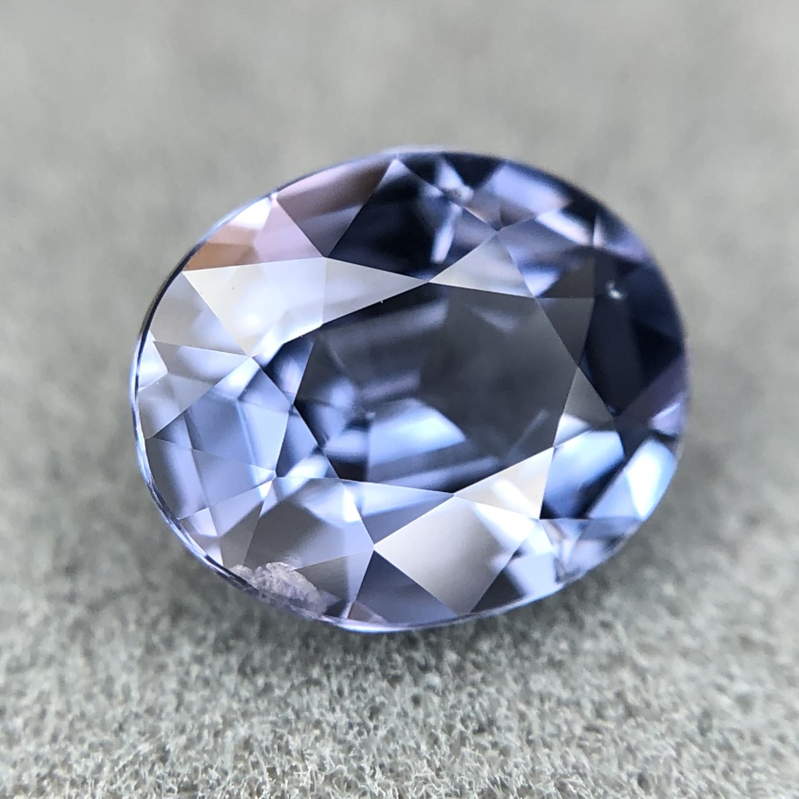 1.01ct Oval Mixed Cut Sapphire 1.01ct Oval Mixed Cut Sapphire