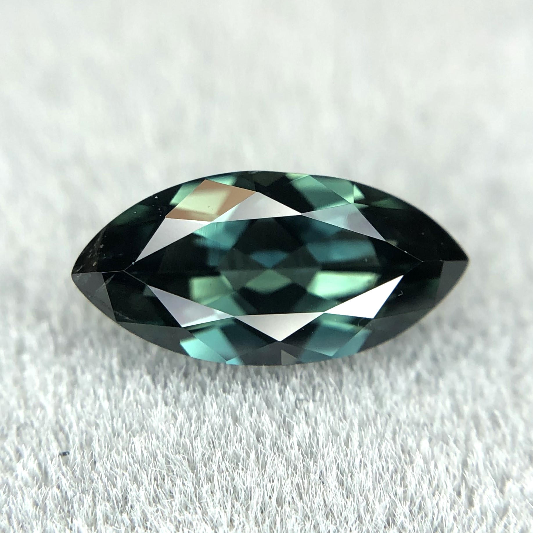 1.00ct Marquise Mixed Cut Sapphire 1.00ct Marquise Mixed Cut Sapphire