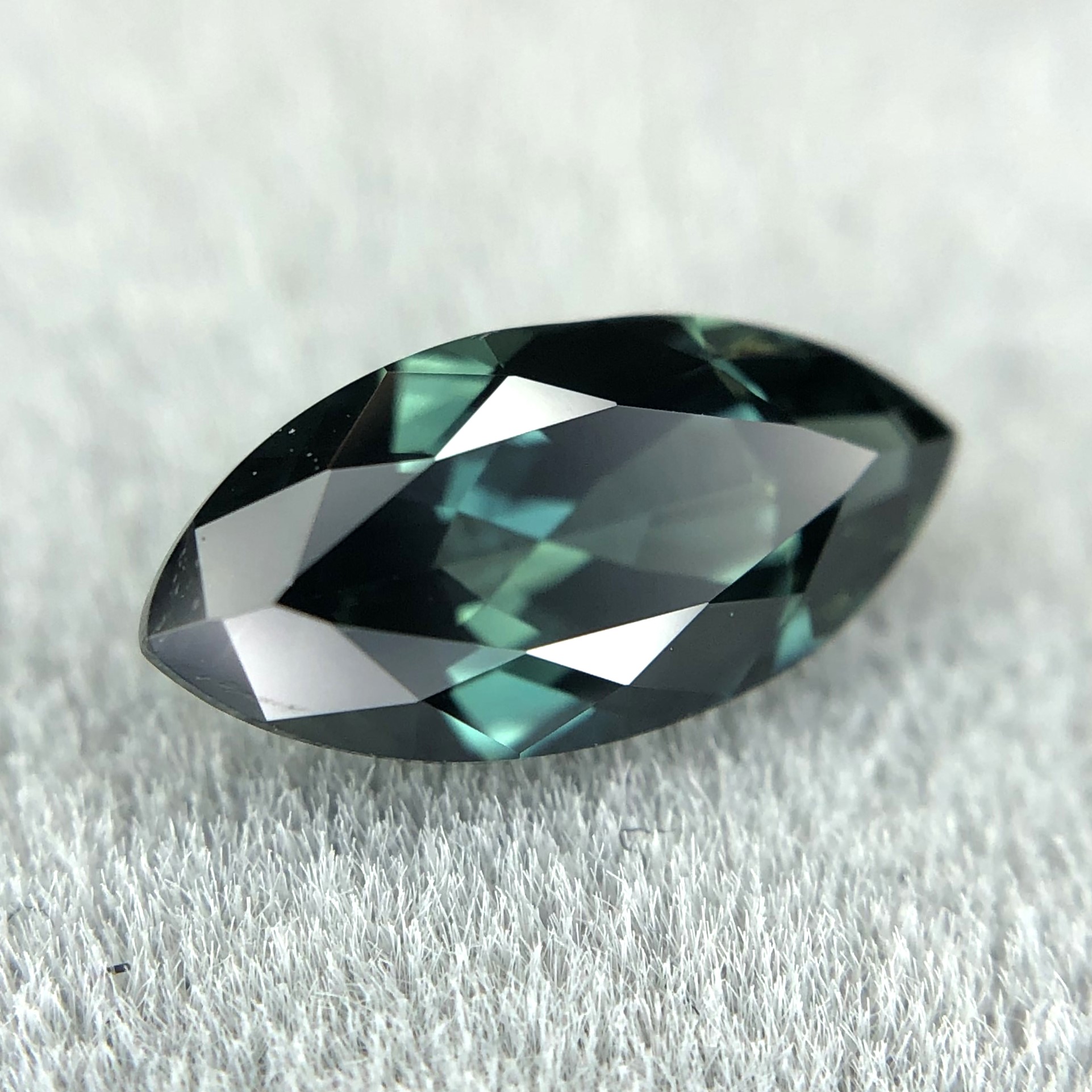 1.00ct Marquise Mixed Cut Sapphire 1.00ct Marquise Mixed Cut Sapphire