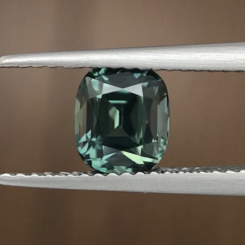 2.05ct Cushion Mixed Cut Sapphire 2.05ct Cushion Mixed Cut Sapphire