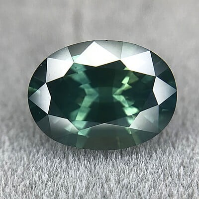 1.50ct Oval Mixed Cut Sapphire 1.50ct Oval Mixed Cut Sapphire