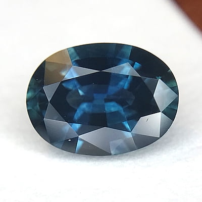 1.15ct Oval Mixed Cut Sapphire 1.15ct Oval Mixed Cut Sapphire