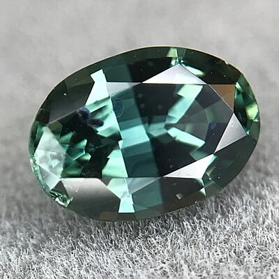 0.94ct Oval Mixed Cut Sapphire 0.94ct Oval Mixed Cut Sapphire