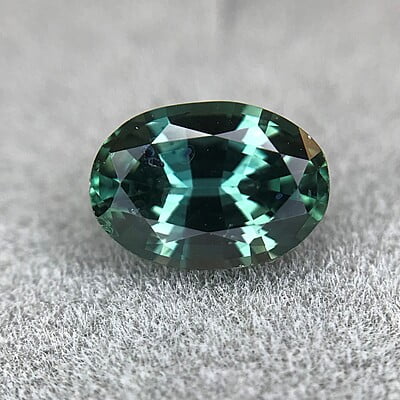 0.94ct Oval Mixed Cut Sapphire 0.94ct Oval Mixed Cut Sapphire