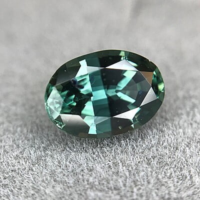 0.94ct Oval Mixed Cut Sapphire 0.94ct Oval Mixed Cut Sapphire