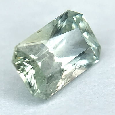 0.64ct Radiant Brilliant Cut Sapphire 0.64ct Radiant Brilliant Cut Sapphire