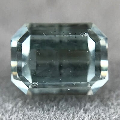 1.45ct Octagon Step Cut Sapphire 1.45ct Octagon Step Cut Sapphire