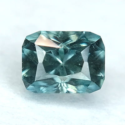 1.02ct Cushion Brilliant Cut Sapphire 1.02ct Cushion Brilliant Cut Sapphire