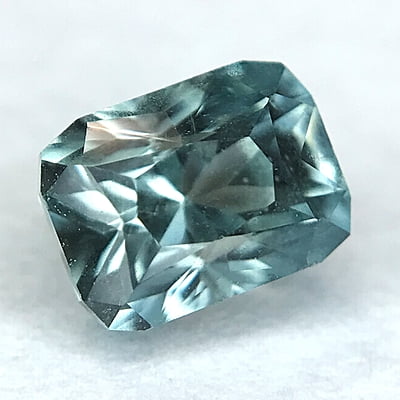 1.02ct Cushion Brilliant Cut Sapphire 1.02ct Cushion Brilliant Cut Sapphire