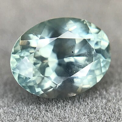 1.35ct Oval Mixed Cut Sapphire 1.35ct Oval Mixed Cut Sapphire