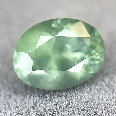 1.49ct Oval Mixed Cut Sapphire 1.49ct Oval Mixed Cut Sapphire