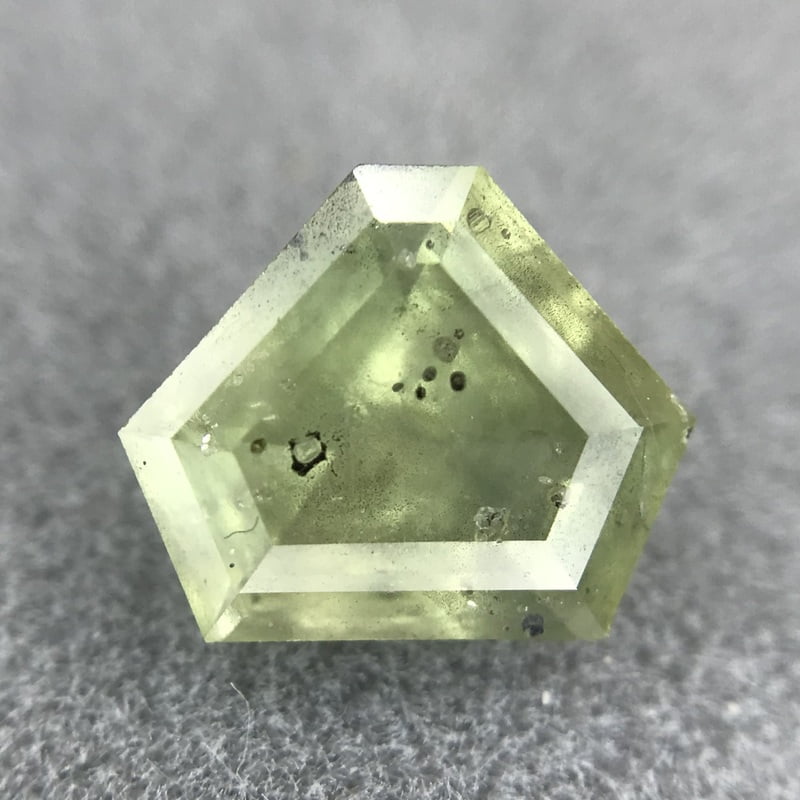 1.67ct Fancy Brilliant Cut Sapphire 1.67ct Fancy Brilliant Cut Sapphire