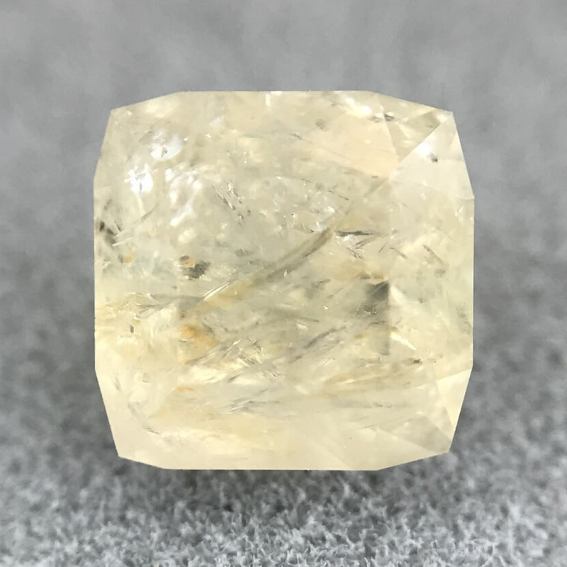 2.29ct Fancy Brilliant Cut Sapphire 2.29ct Fancy Brilliant Cut Sapphire