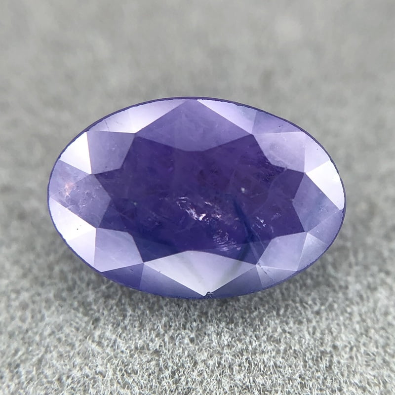 1.63ct Oval Mixed Cut Sapphire 1.63ct Oval Mixed Cut Sapphire