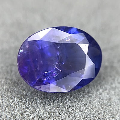 0.92ct Oval Mixed Cut Sapphire 0.92ct Oval Mixed Cut Sapphire