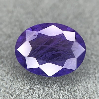 1.01ct Oval Mixed Cut Sapphire