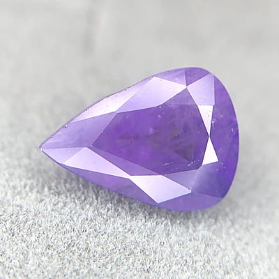 1.67ct Oval Mixed Cut Sapphire