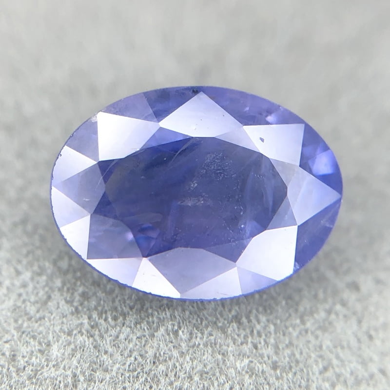 1.52ct Oval Mixed Cut Sapphire 1.52ct Oval Mixed Cut Sapphire