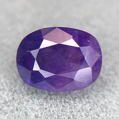 1.11ct Oval Mixed Cut Sapphire 1.11ct Oval Mixed Cut Sapphire