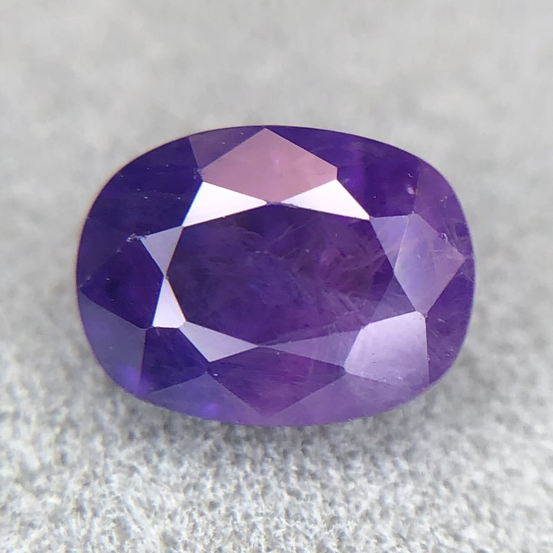 1.11ct Oval Mixed Cut Sapphire 1.11ct Oval Mixed Cut Sapphire