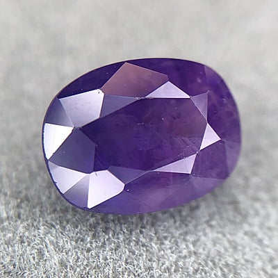 1.11ct Oval Mixed Cut Sapphire 1.11ct Oval Mixed Cut Sapphire