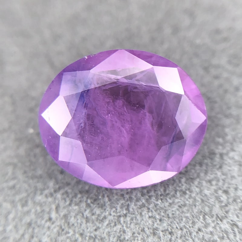 1.09ct Oval Mixed Cut Sapphire 1.09ct Oval Mixed Cut Sapphire