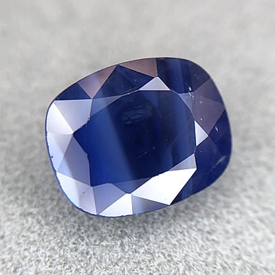 1.84ct Cushion Mixed Cut Sapphire 1.84ct Cushion Mixed Cut Sapphire