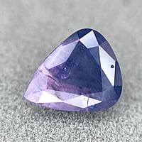 1.07ct Pear Mixed Cut Sapphire