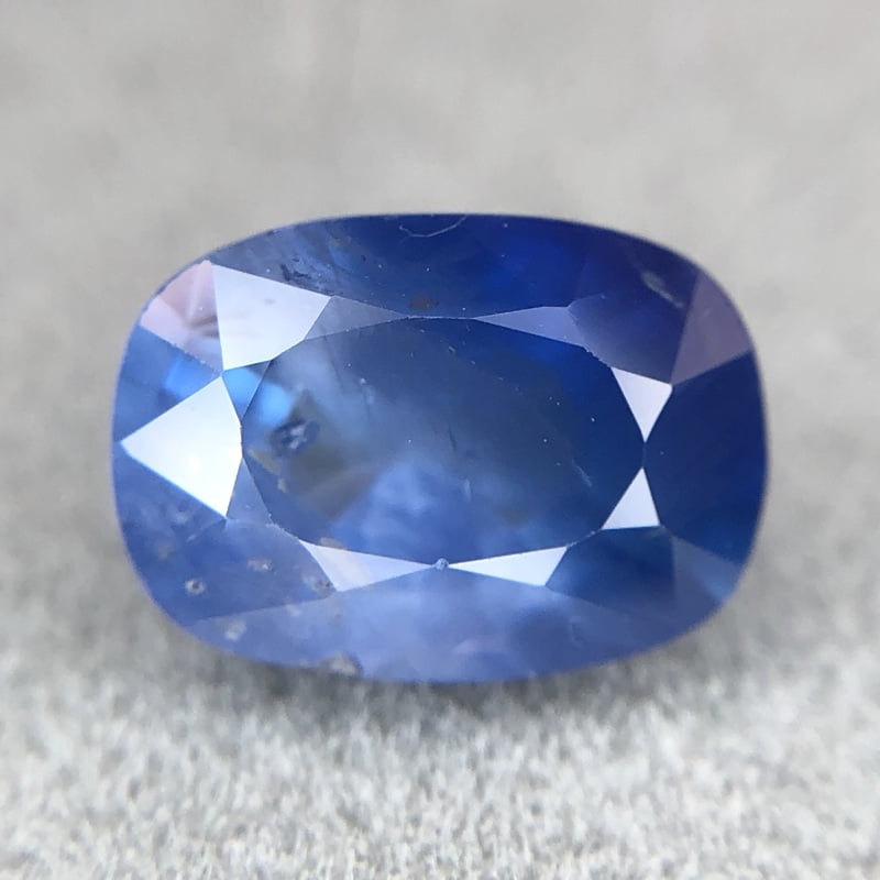 2.00ct Cushion Mixed Cut Sapphire 2.00ct Cushion Mixed Cut Sapphire
